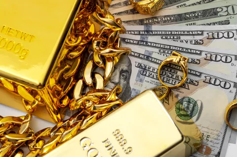 Guide complet sur l'achat et la vente d'or en Belgique
